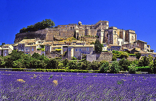 Grignan Drôme en Provence - Steffen LIPP