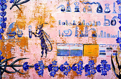 Célébration de la lavande - Steffen LIPP