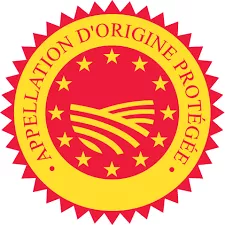 Label AOP garantie maximale